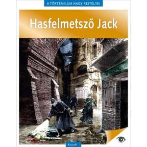 : Hasfelmetsző Jack 84835375 Történelmi, történeti könyvek
