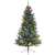 Christmas tree decorated with Retlux RXL 218 multicolored Christmas lights