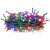 Retlux RXL 218 multicolored Christmas lights, 500 LED, 55m long