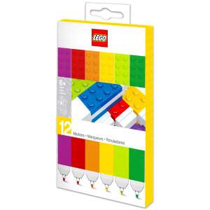 LEGO® Filctoll készlet 12db 33217282 - LEGO Írószer