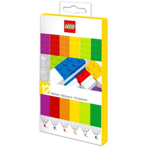 Set de 12 pixuri LEGO®  33217282