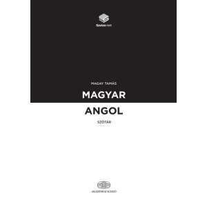 Magay Tamás: Magyar-Angol szótár 84838959 