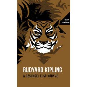 Rudyard Kipling: A dzsungel első könyve - Helikon Zsebkönyvek 101. 84840482 