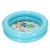 Bestway 61x15cm aufblasbares Babybecken mit Cartoon-Hundemotiv