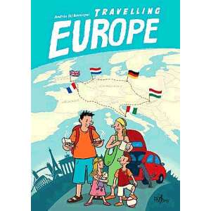 Baranyai B. András: Travelling Europe 84847542 