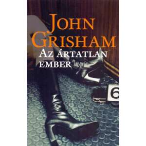 John Grisham: Az ártatlan ember 84847799 