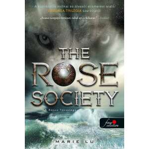 Marie Lu: The Rose Society - A Rózsa Társasága 84849908 Young Adult könyvek