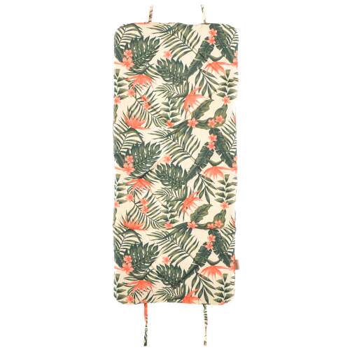 Incababy Jungle Babahinta Párna, trópusi levél mintás