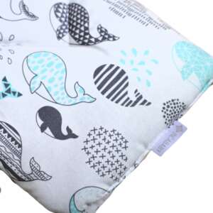 Incababy Junior hinta párna bálna mintával - Incababy