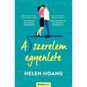 Helen Hoang: A szerelem egyenlete 84852520 