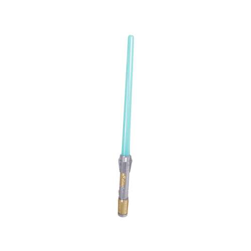 Blue lightsaber toy for kids, Star Wars themed, 74 cm long