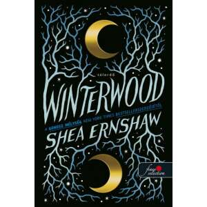 Shea Ernshaw: Winterwood - Télerdő 84854061 Young Adult könyvek