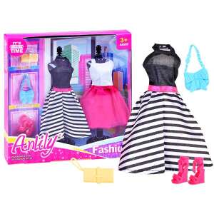 Anlily barbie babához ruha 33236402 
