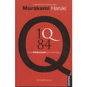 Murakami Haruki: 1Q84 - 3. könyv 84860189 