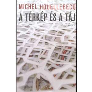 Michel Houellebecq: A térkép és a táj 84860738 "Mickey"  Könyvek