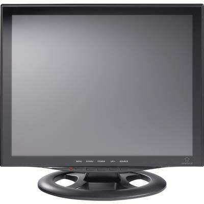 Lcd távfelügyeleti monitor 43,18 cm (17 ) 1280×1024px, renkforce...