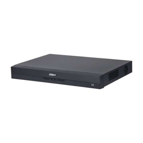 Dahua NVR4216-EI înregistrator video de rețea cu 16 canale, cu AI, înregistrare 256 Mbps, 2x SATA, WizSense