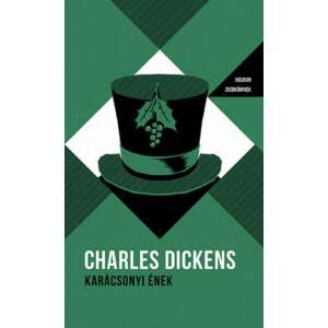 Charles Dickens: Karácsonyi ének - Helikon zsebkönyvek 25. 84863437 