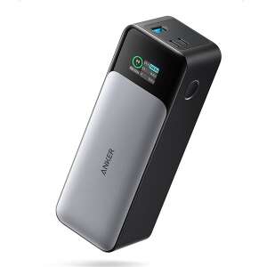ANKER PowerCore GaNPrime 24000mAh 140W Power Bank, черен - Външна батерия и Powerbank
