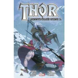 Jason Aaron: Thor: A mennydörgés istene 2. 90636457 