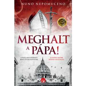Nuno Nepomuceno: Meghalt a Pápa! 84866326 