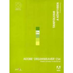 : Adobe Dreamweaver CS4 - Tanfolyam a könyvben 84866450 