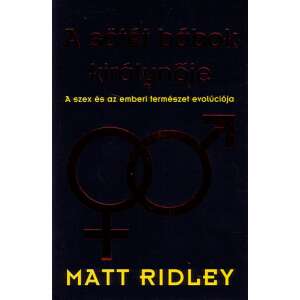 RIDLEY MATT: A sötét bábok királynője 84866578 "batman"  Tudományos és ismeretterjesztő könyvek