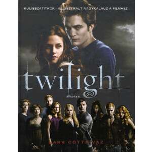 VAZ MARK COTTA: Twilight: Kulisszatitkok 84867416 