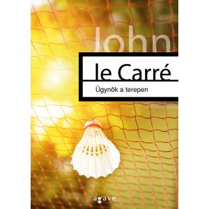 John le Carré: Ügynök a terepen 84868163 