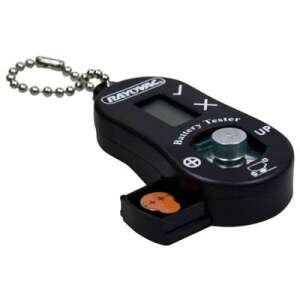 Rayovac Hallókészülék Elemteszter - LCD Kijelzővel 84868730 - Elemteszter