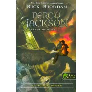 Rick Riordan: Percy Jackson és az olimposziak 5. - Az utolsó olimposzi 84868936 