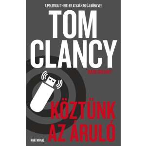 Mark Greaney, Tom Clancy: Köztünk az áruló 84869203 