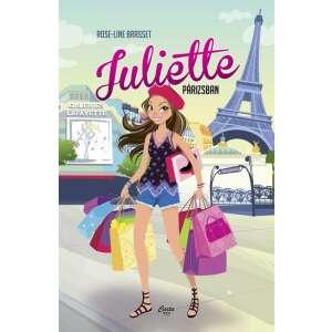 Rose-Line Brasset: Juliette Párizsban 84870004 Young Adult könyvek