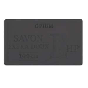 LAV.LHP25100OPI Opium Marseille szappan, extra doux, 100g - Szappan