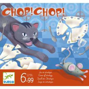 Társasjáték - Macska-egér játék - Chop Chop 84871062 
