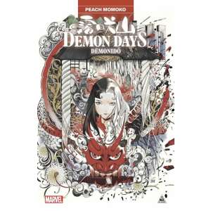 Peach Momoko: Demon Days - Démonidő 84871307 