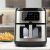 Girmi FG89 Ecofrit XXL Air Fryer in kitchen setting