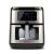 Girmi FG89 Ecofrit XXL Air Fryer, front view