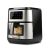 Girmi FG89 Ecofrit XXL Air Fryer with fries, angled view
