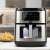 Girmi FG89 Ecofrit XXL Air Fryer in kitchen setting