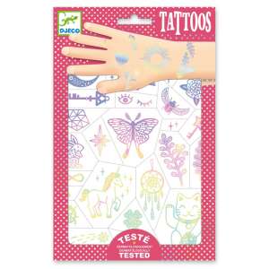 Tetováló matricák - Lucky charms 84872662 