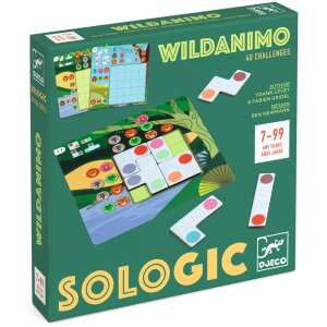Logikai játék - Vad-agyas - Wildanimo 84873455 Logikai játékok - 1 000,00 Ft - 5 000,00 Ft