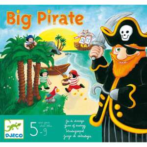 Társasjáték - Nagy kalóz - Big pirate 84874061 Társasjátékok - 15 000,00 Ft - 50 000,00 Ft