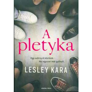 Lesley Kara: A pletyka 84874741 