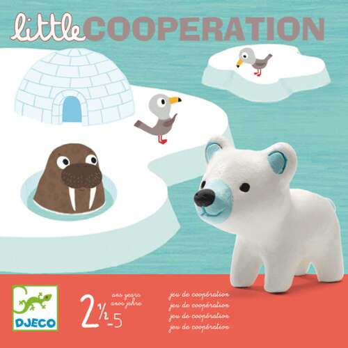 Társasjáték - Állatmentő - Little cooperation