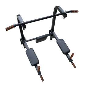 Timeless Tools Pull-up Bar, 6-point adjustable, 100 kg load capacity, Grey