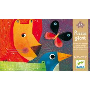 Óriás puzzle - Állati parádé - Animal Parade 84879015 Puzzle - 10 000,00 Ft - 15 000,00 Ft