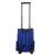 Timeless Tools 2-in-1 Pull Along Pet Carrier, Multiple Colors - Blue 35045834