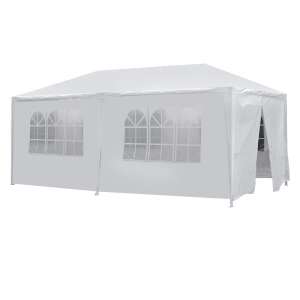 Timeless Tools Party sátor, 3x6 méteres, fehér  41120805 Kerti bútor