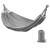 Timeless Tools double hammock with storage bag, gray